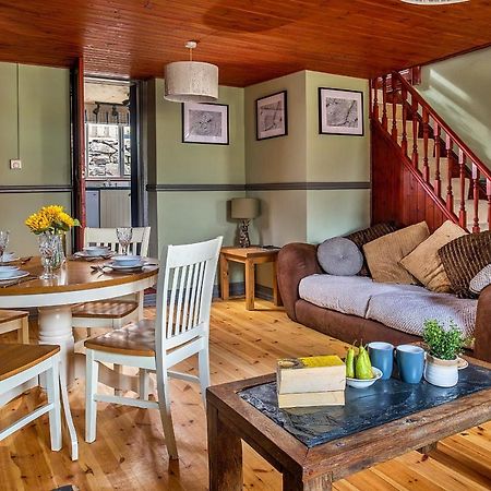 Finest Retreats - Maes Neuadd Blaenau Ffestiniog Eksteriør bilde