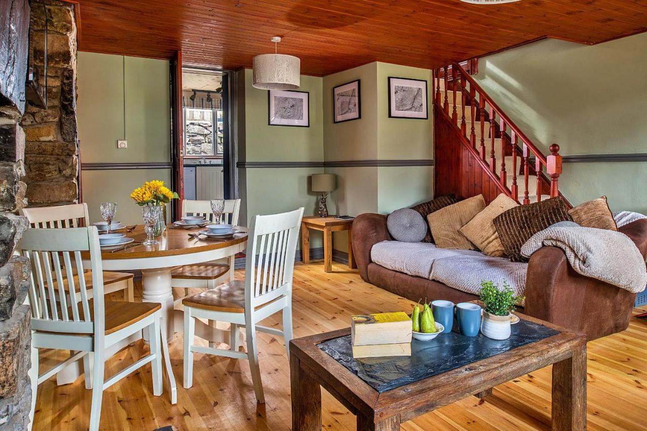 Finest Retreats - Maes Neuadd Blaenau Ffestiniog Eksteriør bilde