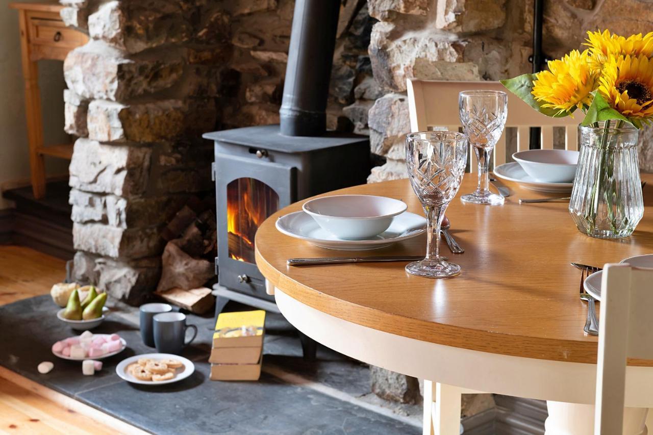 Finest Retreats - Maes Neuadd Blaenau Ffestiniog Eksteriør bilde