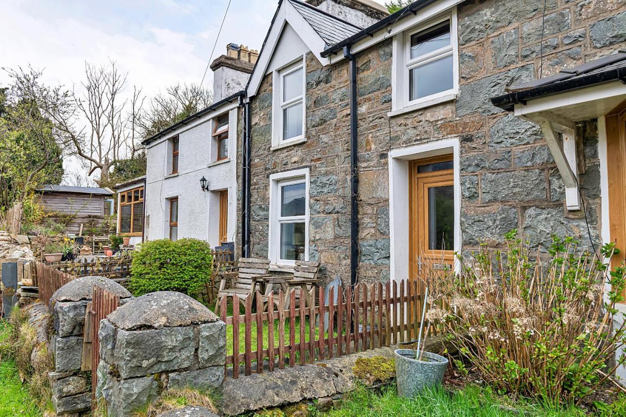 Finest Retreats - Maes Neuadd Blaenau Ffestiniog Eksteriør bilde