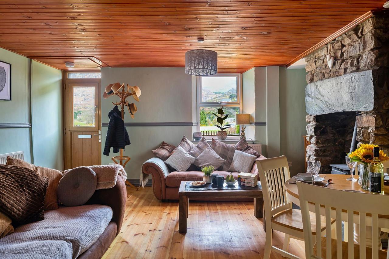 Finest Retreats - Maes Neuadd Blaenau Ffestiniog Eksteriør bilde
