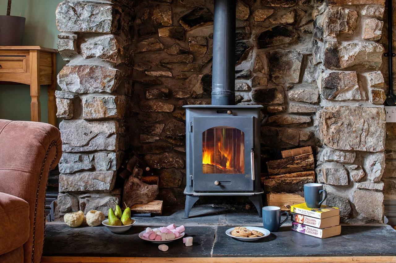Finest Retreats - Maes Neuadd Blaenau Ffestiniog Eksteriør bilde