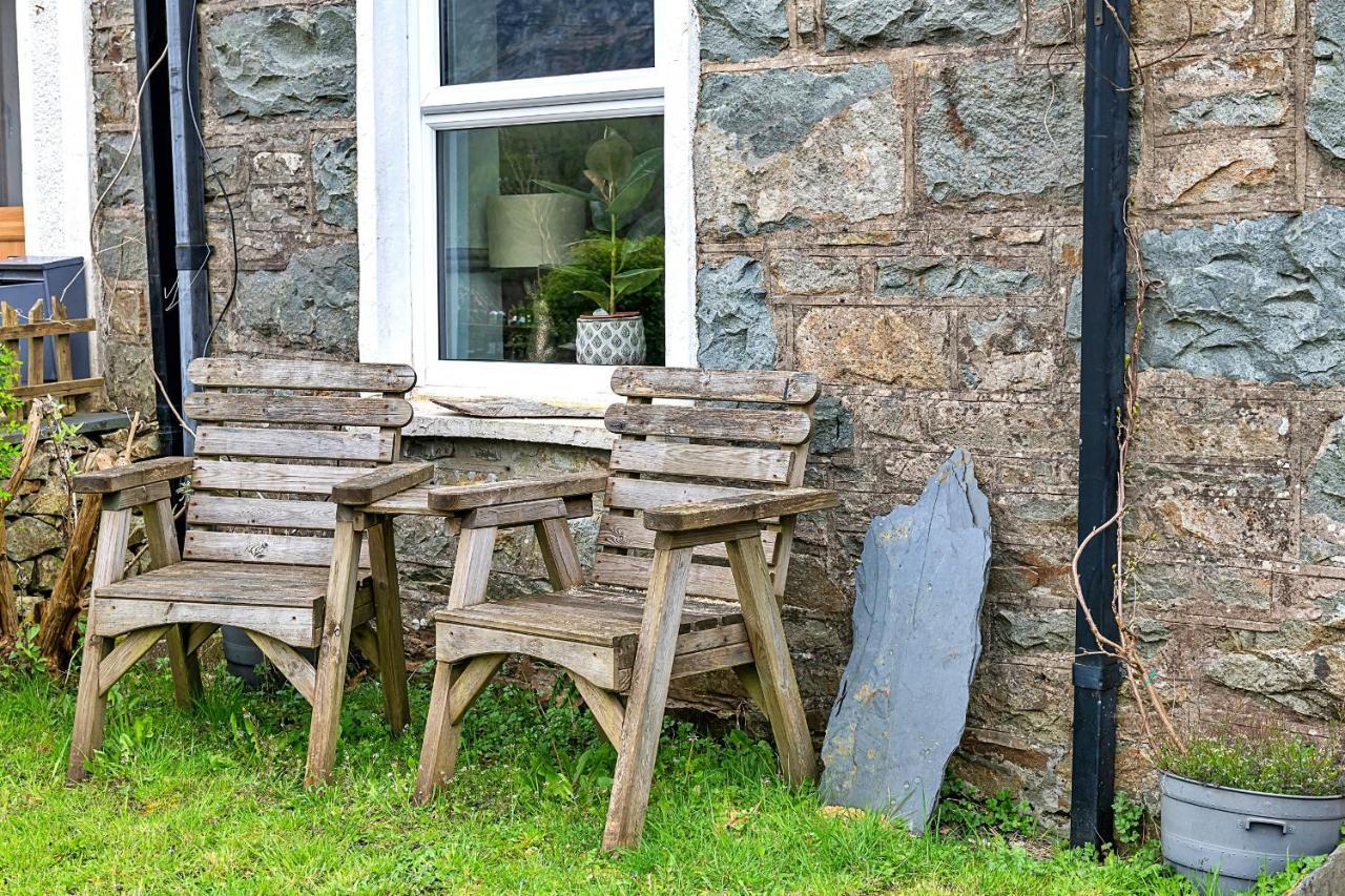 Finest Retreats - Maes Neuadd Blaenau Ffestiniog Eksteriør bilde