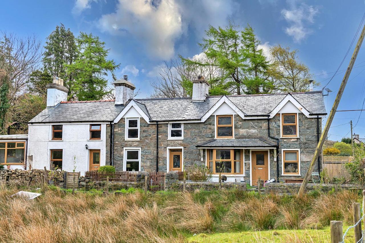 Finest Retreats - Maes Neuadd Blaenau Ffestiniog Eksteriør bilde