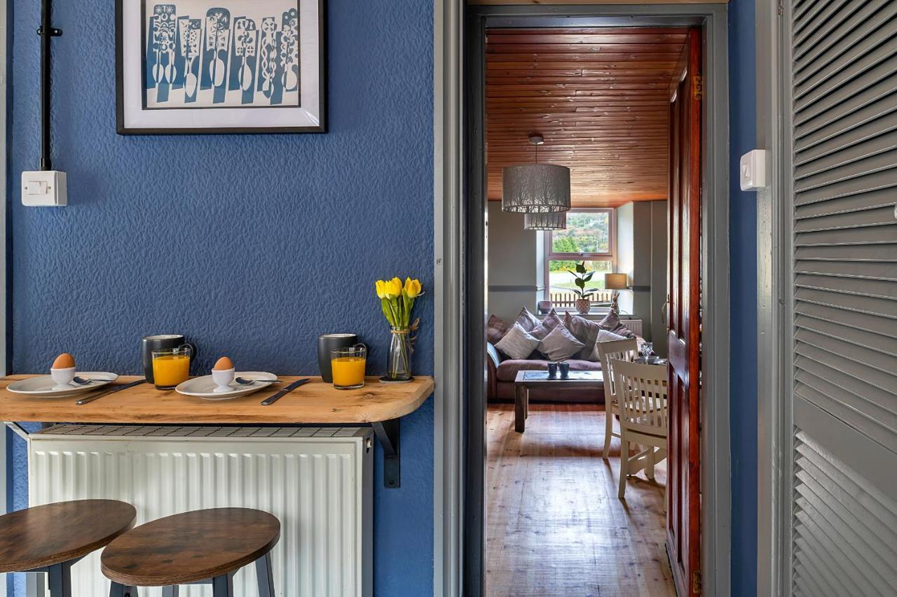 Finest Retreats - Maes Neuadd Blaenau Ffestiniog Eksteriør bilde